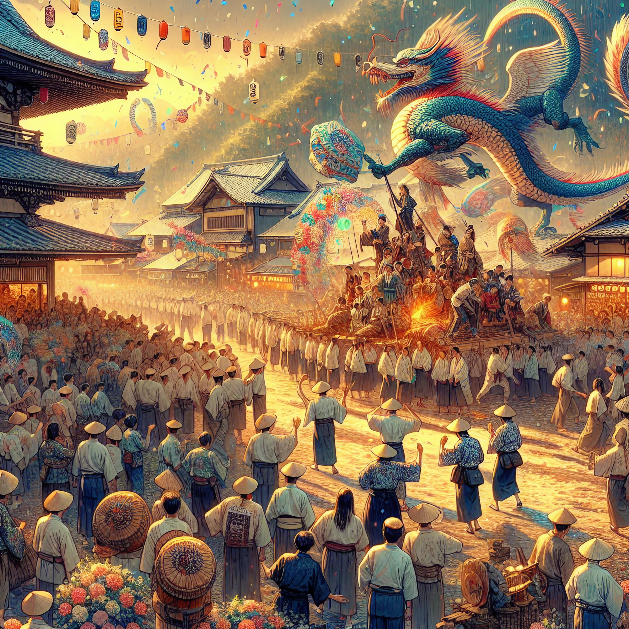 Discover Japans Hidden Gems Through Unusual Festivals