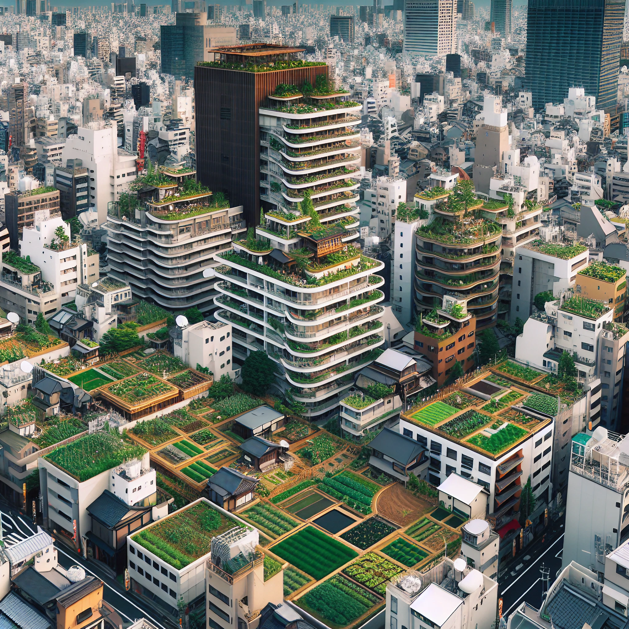 From Skyscrapers to Strawberries Discover Japans Urban Farming Revolution